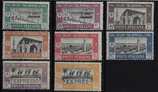 1927 Italian Colonies Libya I