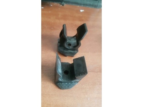 Clip supporto portaoggetti