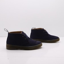 DR. Martens Daytona Basse Usate EU 38 UK 5 US L 7 (Cod.CS768) Blu donna