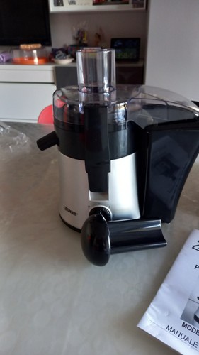 Centrifuga frutta verdura - centrifuga, e