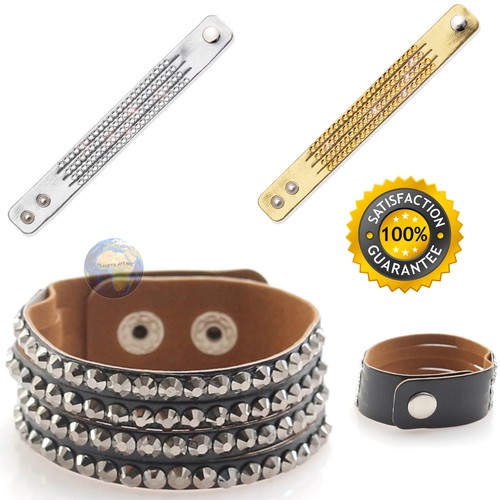 Bracciale pelle da - bracciale,