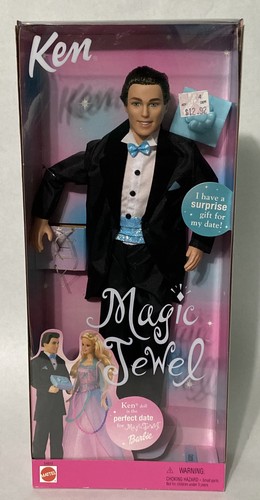 Magic jewel ken capelli - jewel, (capelli