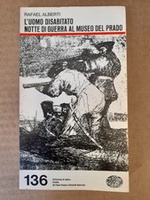 L'UOMO DISABITATO. NOTTE DI