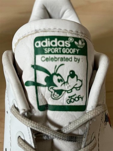Vintage adidas disney sneaker - vintage,