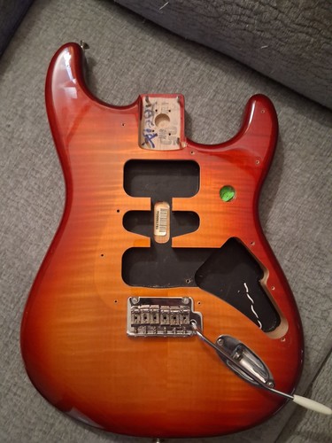 Fender player plus top - fender,