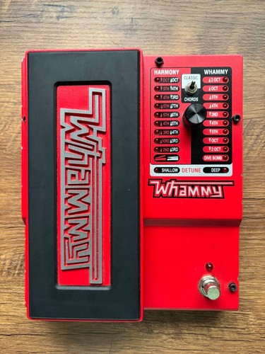 Digitech whammy pedali 13303 - whammy, 5