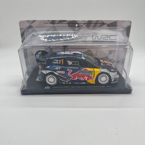 Modellino auto ford fiesta wrc - modellino,
