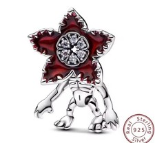 Charm Argento 925 Demogorgon