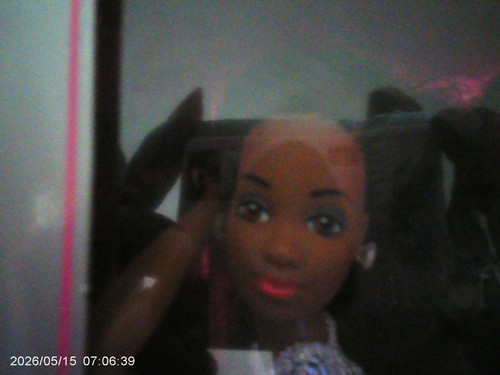 Magic moves barbie 1985 - moves,