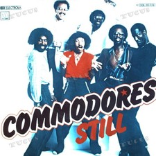 Commodores - Still 7in 1979 (VG+/VG+) '*