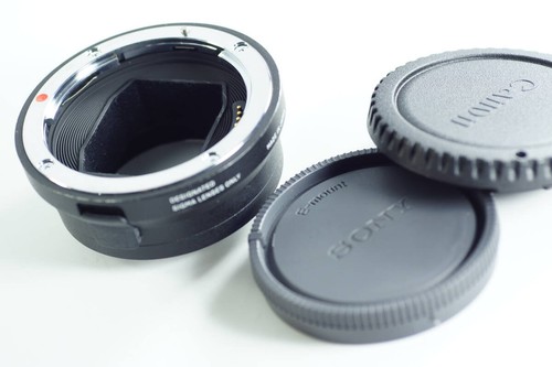 Sigma e mount - mc-11, ef-e