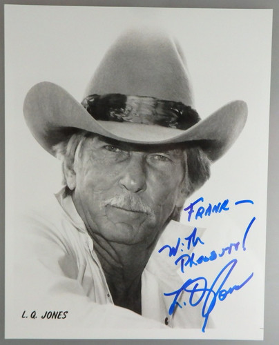 Autografo attore - us,