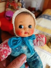 vintage baby doll doll doll