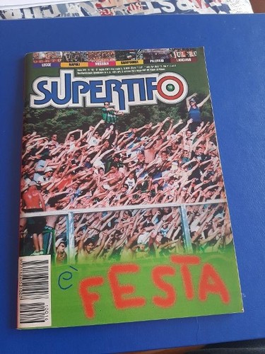 Supertifo rivista ultras - rivista,