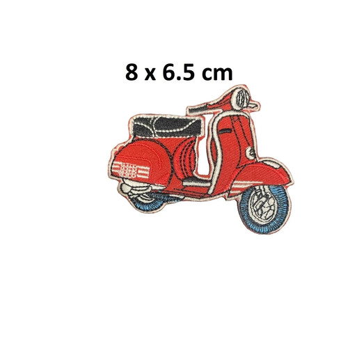 Vespa classic motorbike - vespa,