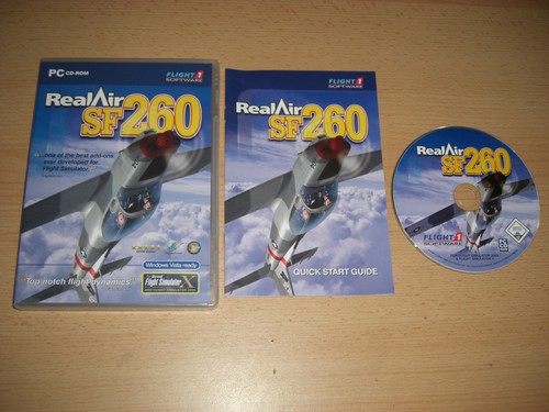 Realair sf260 real air sf - sf260, pc