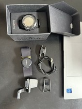 Suunto Ambit3 Peak Black HR