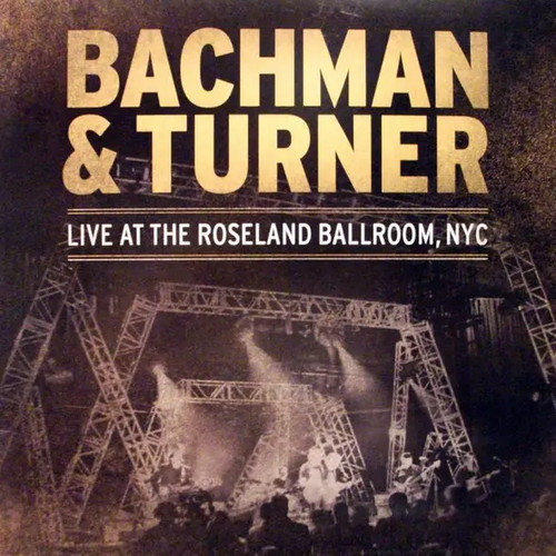 2xcd bachman turner live - &,