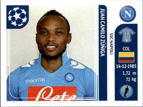 Figurina uefa champions - figurina, league