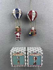 Set decorazioni natalizie