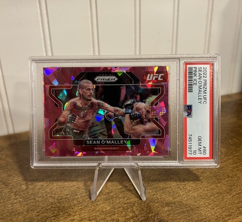 2022 panini prizm ufc - -, sean