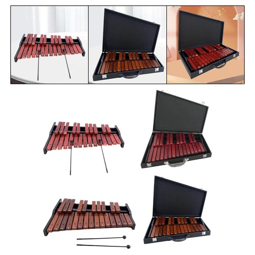 Xilofono legno a - in,