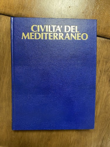 Civiltà del mediterraneo - del,