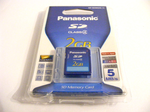 2gb secure digital - secure, card