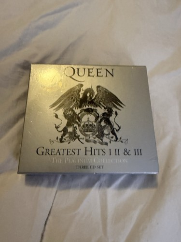 New sealed queen greatest hits - new,