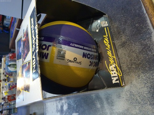 Nos spalding magic johnson nba - johnson,