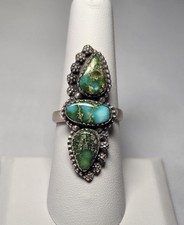 Anello in argento sterling