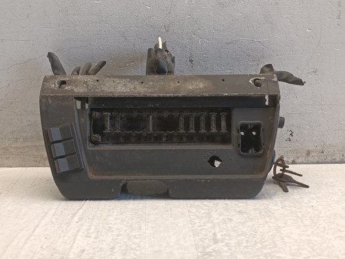 A12160 scatola fusibili - scatola,