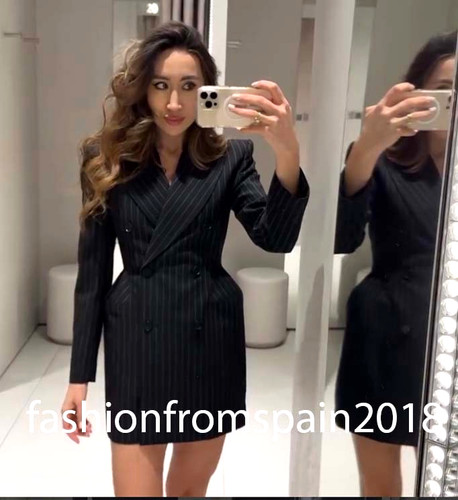 Zara new woman collection - zw,