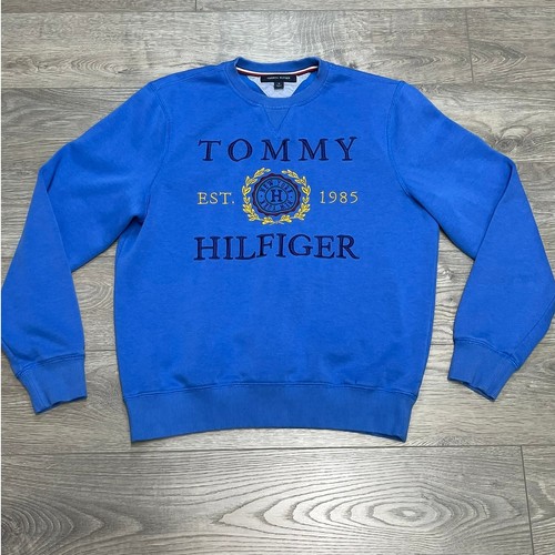 Felpa tommy hilfiger stile - felpa,