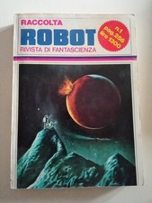 RACCOLTA ROBOT RIVISTA