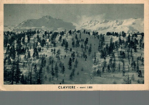 Torino claviere metri 1800 - metri,