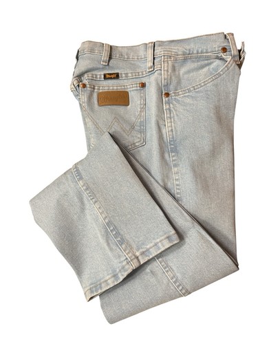 Jeans wrangler uomo taglio - jeans,