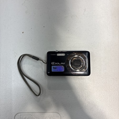 Casio exilim zoom - casio, ex-z80