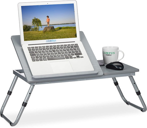 Tavolino letto porta pc - da,