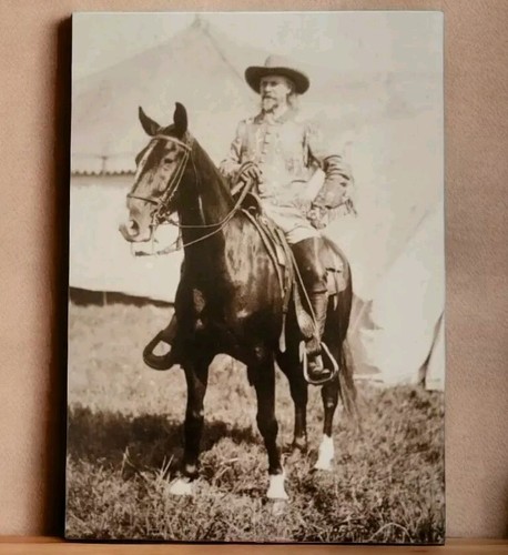 Buffalo bill william cody - bill,