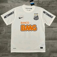 Maglia retro Santos Neymar Jr n.11 2012/2013