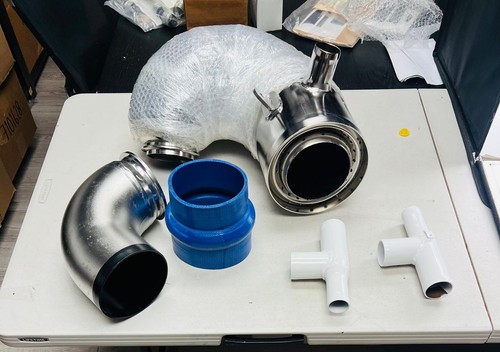 Kit pod scarico oem - oem, mercury