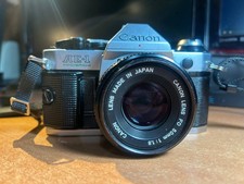 CANON AE-1 PROGRAM con CANON