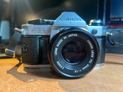 Canon program con - con,