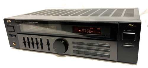 Jvc ricevitore 302 - ricevitore, rx-302