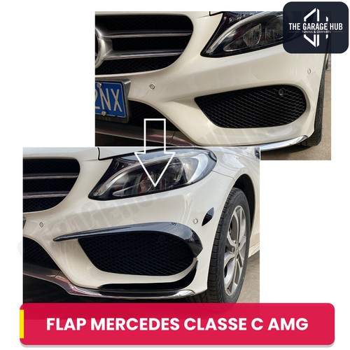 Flap aerodinamici per mercedes - aerodinamici,