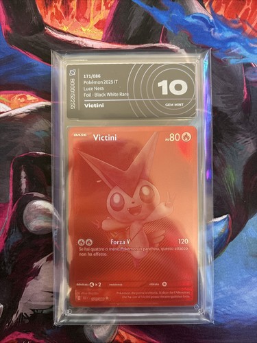 Victini blk 171 086 - blk, grading