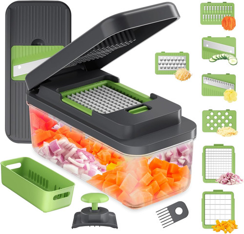 M524 affetta verdure in 1 - in,