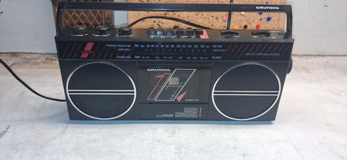 Grundig 335 boombox - boombox, stereo