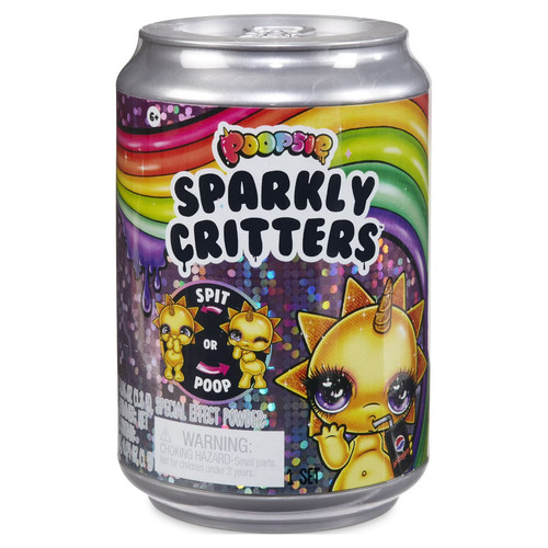 Poopsie sparkly critters serie - poopsie,
